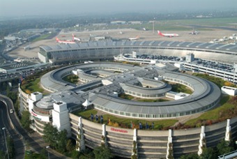 Sheraton - Düsseldorf Airport