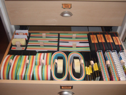 Drawer 3 - Cards, Balloons, Dots, Notebooks, etc.